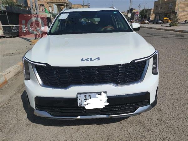 کیا سۆرینتۆ 2025  بۆ فرۆشتن لە عێراق - ئەلخەس